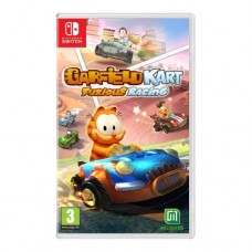 Garfield Kart: Furious Racing  (Nintendo Switch)