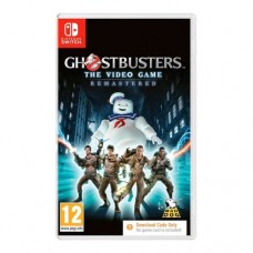 Ghostbusters: The Video Game - Remastered (Nintendo Switch)