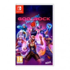 God of Rock (русские субтитры) (Nintendo Switch)