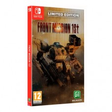 Front Mission 1St: Remake - Limited Edition (Nintendo Switch)