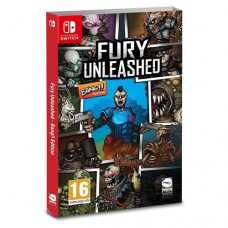 Fury Unleashed Bang!! Edition (русские субтитры) (Nintendo Switch)