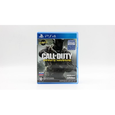 Call of Duty: Infinite Warfare для (русская версия) (PS4)