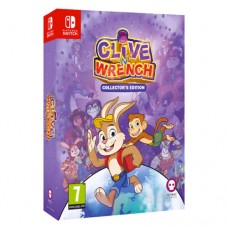 Clive 'N' Wrench - Collector Edition (Nintendo Switch)