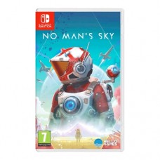 No Man's Sky (русские субтитры) (Nintendo Switch)