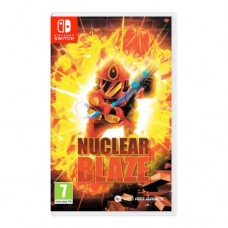 Nuclear Blaze (русские субтитры) (Nintendo Switch)