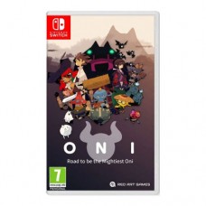 Oni: Road To be the Mightiest Oni (русская версия) (Nintendo Switch)