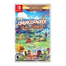 Overcooked: All You Can Eat (русская версия) (Nintendo Switch)