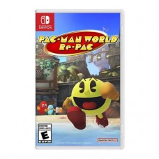Pac-Man World Re-Pac (русские субтитры) (Nintendo Switch)