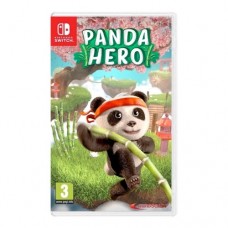 Panda Hero (код загрузки) (Nintendo Switch)