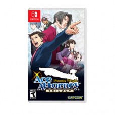Phoenix Wright: Ace Attorney Trilogy (Nintendo Switch)