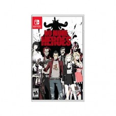 No More Heroes (Nintendo Switch)