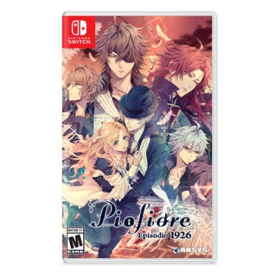Piofiore: Episodio 1926 (Nintendo Switch)