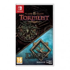 Planescape: Torment & Icewind Dale - Enhanced Edition (русская версия) (Nintendo Switch)