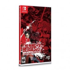 No More Heroes 2: Desperate Struggle (Limited Run #100) (Nintendo Switch)