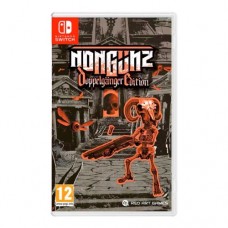 Nongunz: Doppelganger Edition (Nintendo Switch)