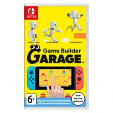 Game Builder Garage (Nintendo Switch) 