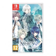 Norn9: Var Commons (Nintendo Switch)