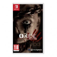 Oxide Room 104  (русские субтитры) (Nintendo Switch)