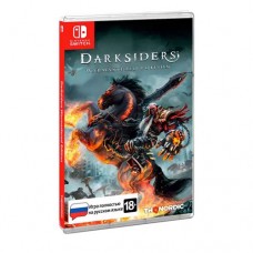 Darksiders - Warmastered Edition (русская версия) (Nintendo Switch)