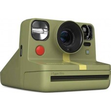 Камера моментальной печати Polaroid Now+ Generation 2, зеленая