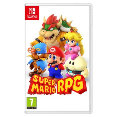 Super Mario RPG (Nintendo Switch)