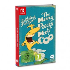 The Many Pieces of Mr. Coo - Fantabulous Edition (русские субтиры) (Nintendo Switch)
