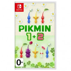 Pikmin 1 + 2 - Double Pack (Nintendo Switch)