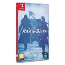 Redemption Reapers (русские субтитры) (Nintendo Switch)