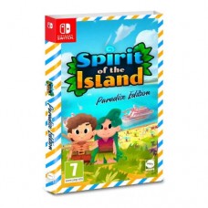 Spirit of the Island - Paradise Edition (русские субтитры) (Nintendo Switch)