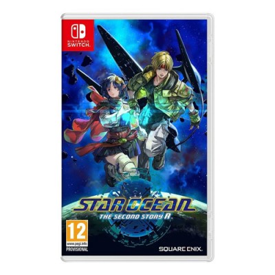 Star Ocean: The Second Story R (Nintendo Switch)