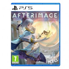 Afterimage: Deluxe Edition (русские субтитры) (PS5)