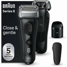 Электробритва Braun Series 8 8560cc Черный 218184