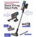 Вертикальный пылесос Dyson V15 GM Detect Fluffy (448748-01) (SV47) (НК)