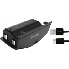 Аккумулятор + кабель Xbox Series S/X для геймпада Battery pack 1000 mAh PG-XBX001 iPega