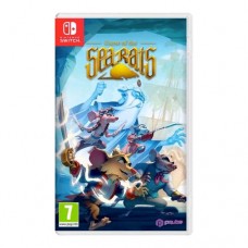 Curse of the Sea Rats (русские субтитры) (Nintendo Switch)
