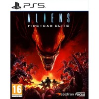 Aliens: Fireteam Elite (русские субтитры) (PS5)