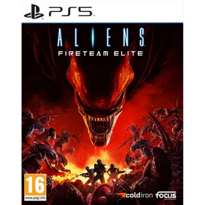 Aliens: Fireteam Elite (русские субтитры) (PS5)