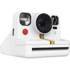 Камера моментальной печати Polaroid Now+ Generation 2, белая
