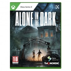 Alone in the Dark (Русские субтитры) (Xbox Series X)