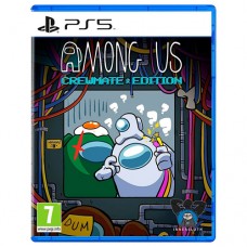 Among Us - Crewmate Edition (английская версия) (PS5)
