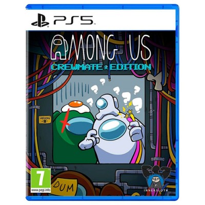 Among Us - Crewmate Edition (английская версия) (PS5)