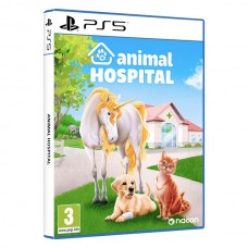 Animal Hospital (русские субтитры) (PS5)