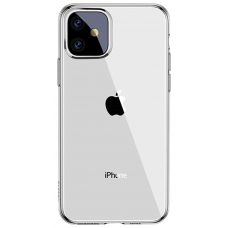 Чехол-накладка Hoco для Apple iPhone 11 прозрачный