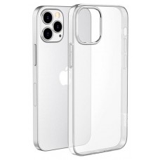 Чехол-накладка Hoco для Apple iPhone 12 Pro Max прозрачный