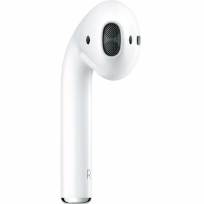 Беспроводные наушники Apple Правый наушник AirPods 2 (R) второе поколение, белый