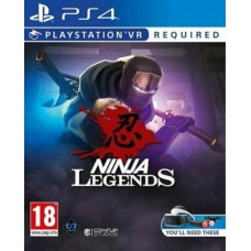 Ninja Legends (только для PS VR) (английская версия) (PS4)