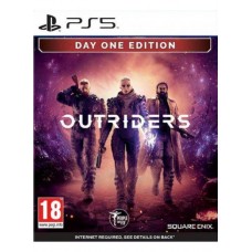 Outriders - Издание первого дня (русская версия) (PS5)