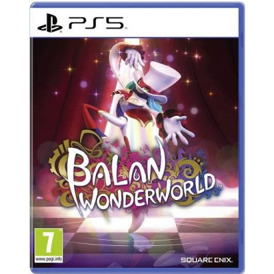 Balan Wonderworld (русские субтитры) (PS5)