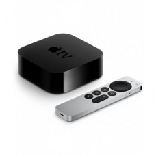 ТВ-приставка Apple TV 4K 64GB, 2022, черный