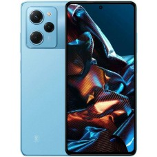 Смартфон Xiaomi POCO X5 Pro 5G 6/128 ГБ RU, Dual nano SIM, голубой